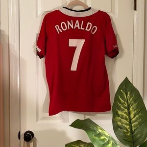 Ronaldo Jersey!